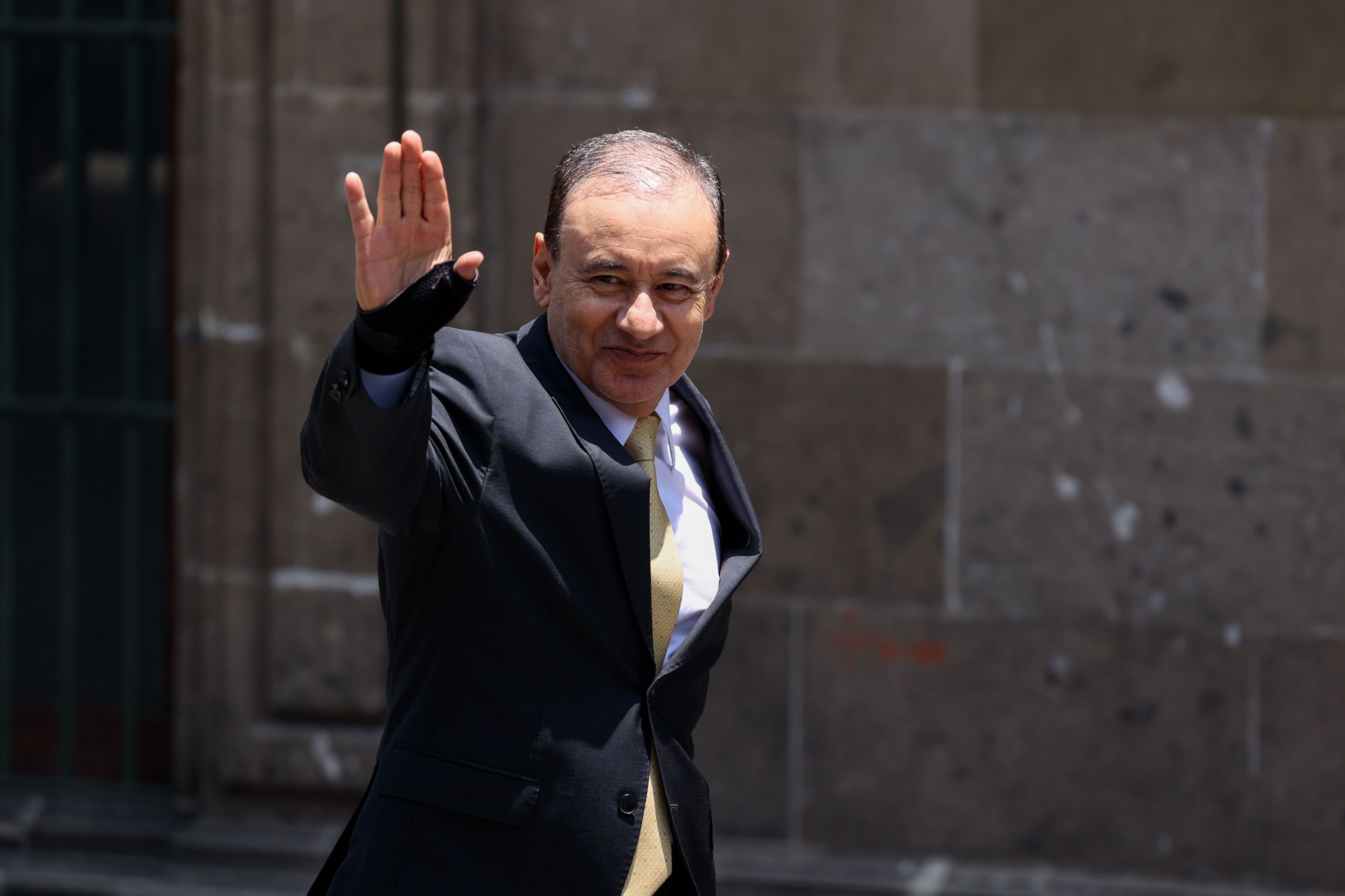 Sheinbaum reacciona a supuesta investigación de EU contra Durazo y Villarreal