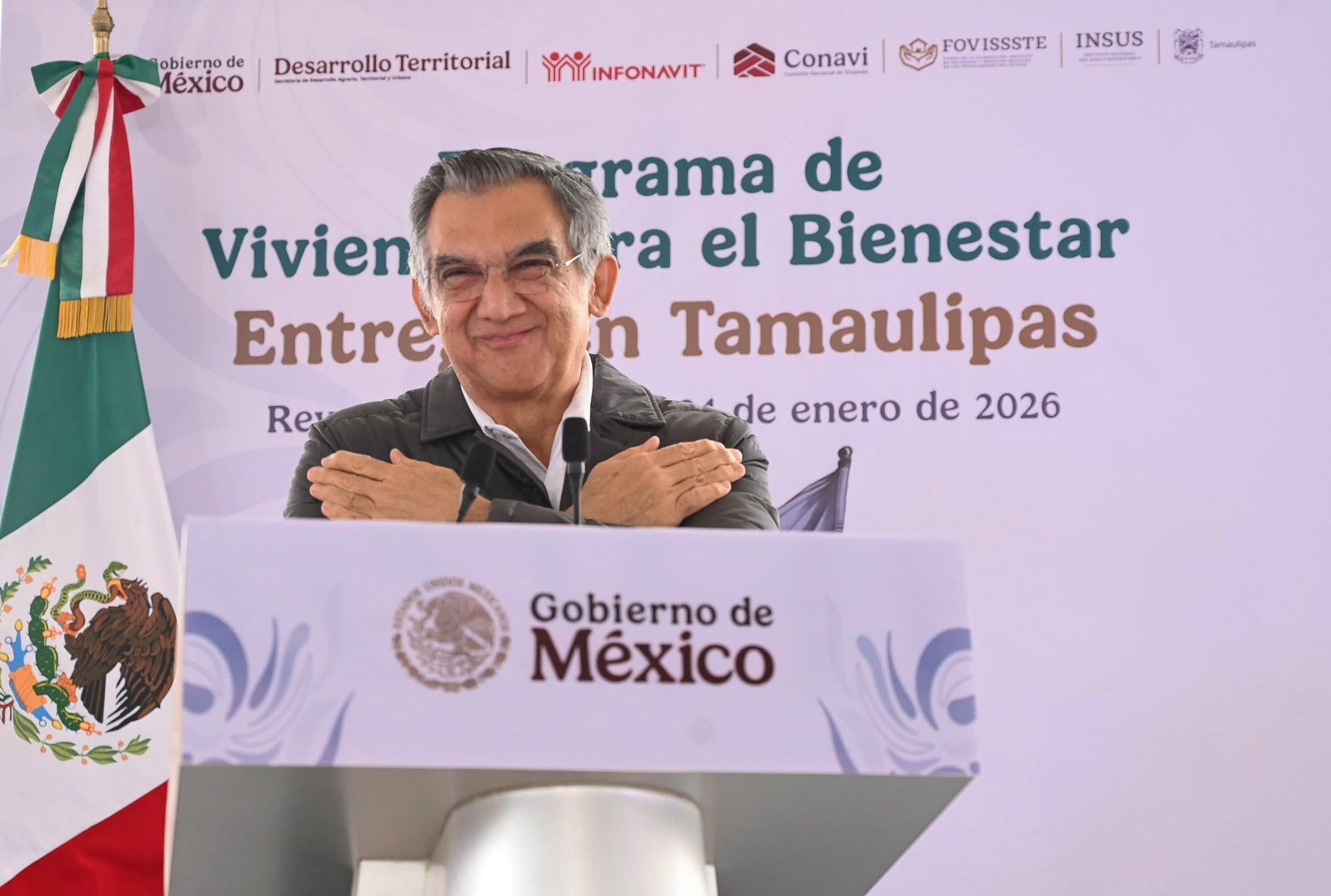 Estados Unidos investiga a los gobernadores de Sonora y Tamaulipas, según LA Times