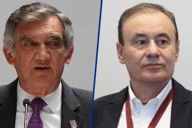 Periodista de Los Angeles Times revela investigaciones de Estados Unidos contra gobernadores de Sonora y Tamaulipas
