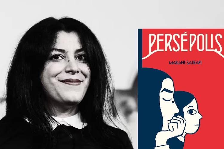 Muere Marjane Satrapi, autora de ‘Persépolis’, a los 56 años