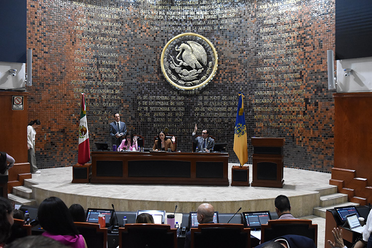 Destraban una parte de reforma en transparencia