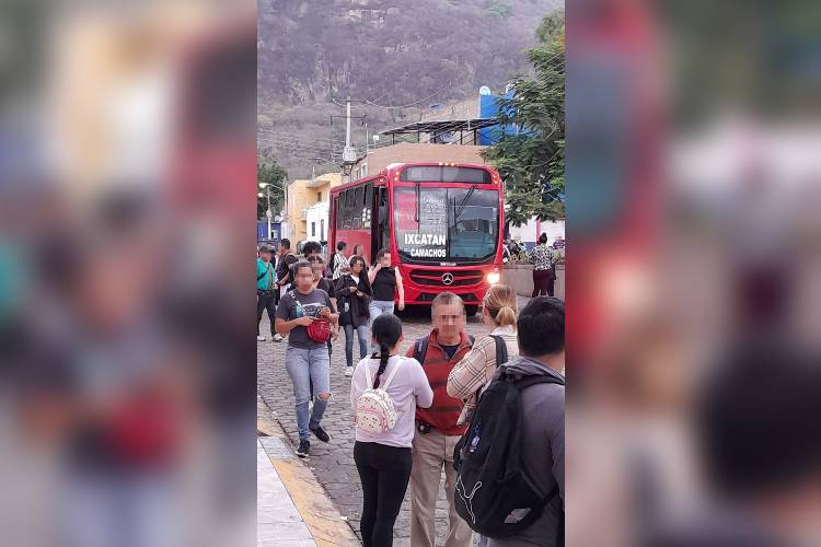 Denuncian corridas irregulares en ruta a Ixcatán