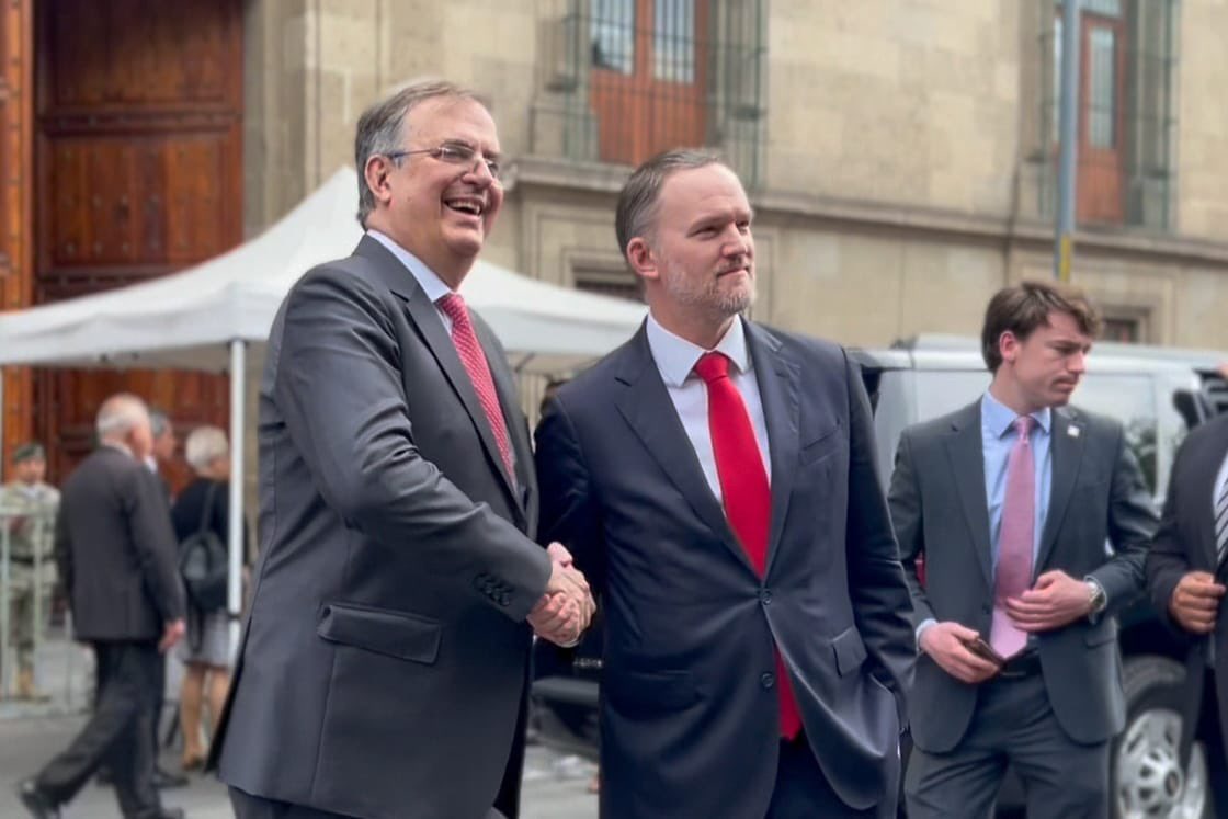 Empresarios ven viable la continuidad del T-MEC pese a tensiones políticas entre México y Estados Unidos