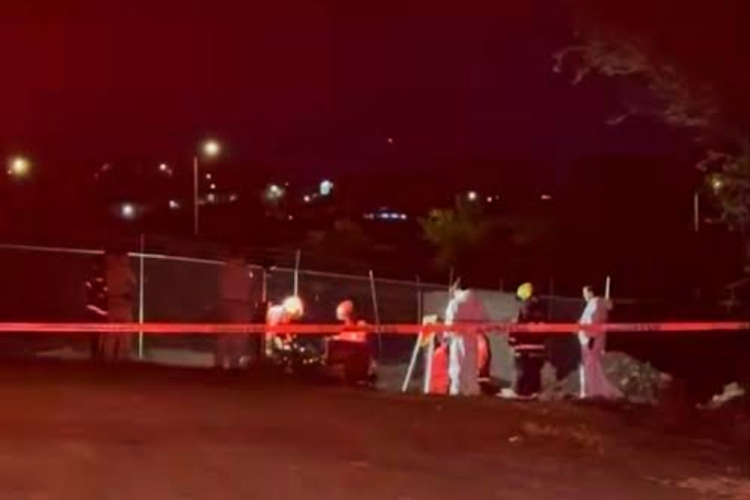 Madres Buscadoras localizan cuerpo dentro de tambo