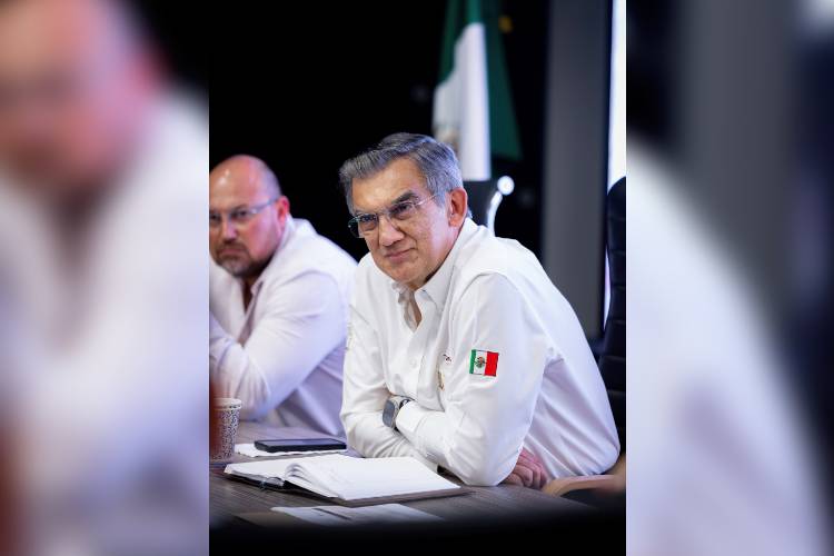 Niega Américo Villareal acusaciones de Estados Unidos, dice tener visa vigente