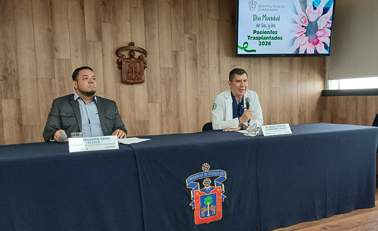 Hay 6 mil personas en espera de un órgano