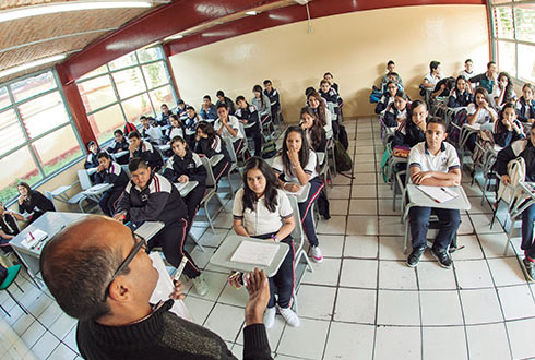 Mantendrán las clases el 8 de junio
