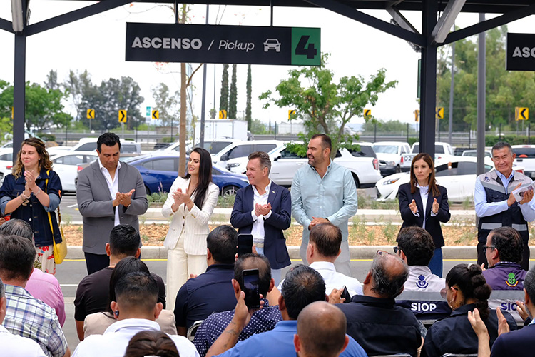 Abren patio para las ERT