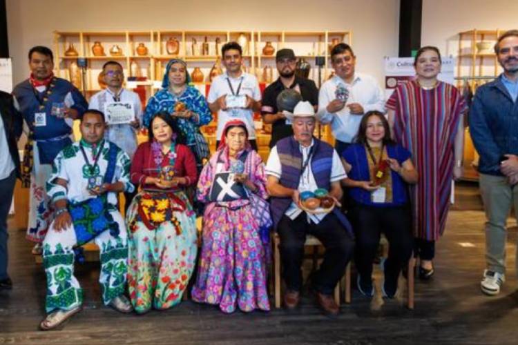Fonart lanza colección artesanal para llevar el arte mexicano al Mundial 2026