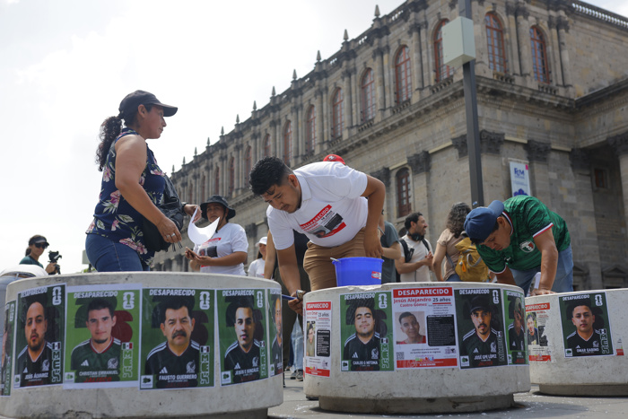 Familiares crean 