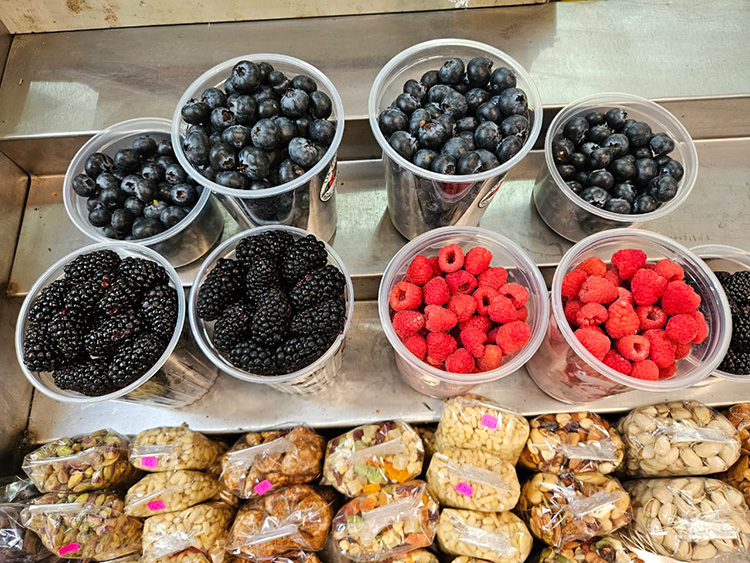 Trae ‘boom’ de berries costos y pérdidas