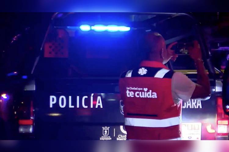 Matan a dos en GDL y San Pedro Tlaquepaque