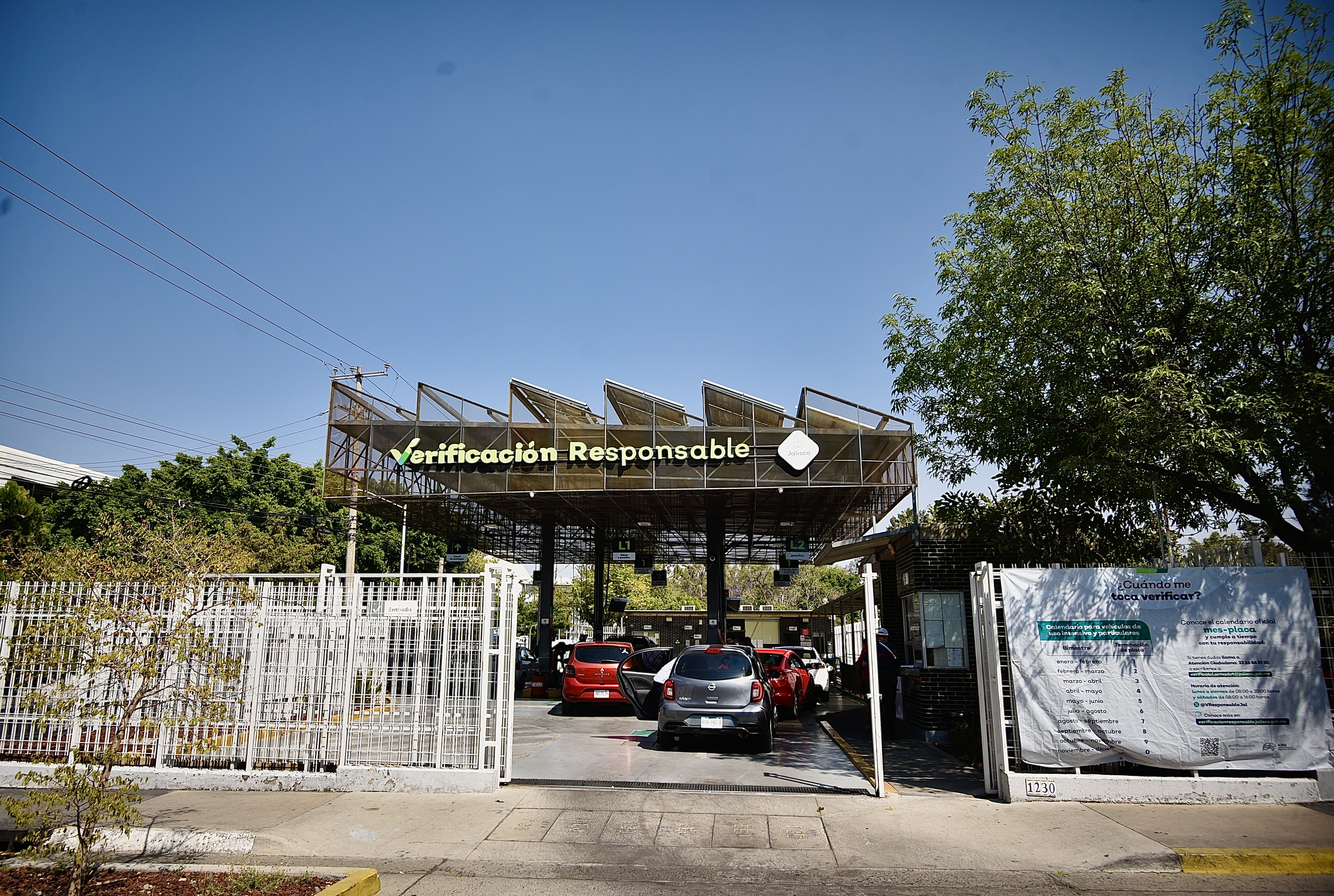 Piden suspender verificación vehicular en Jalisco