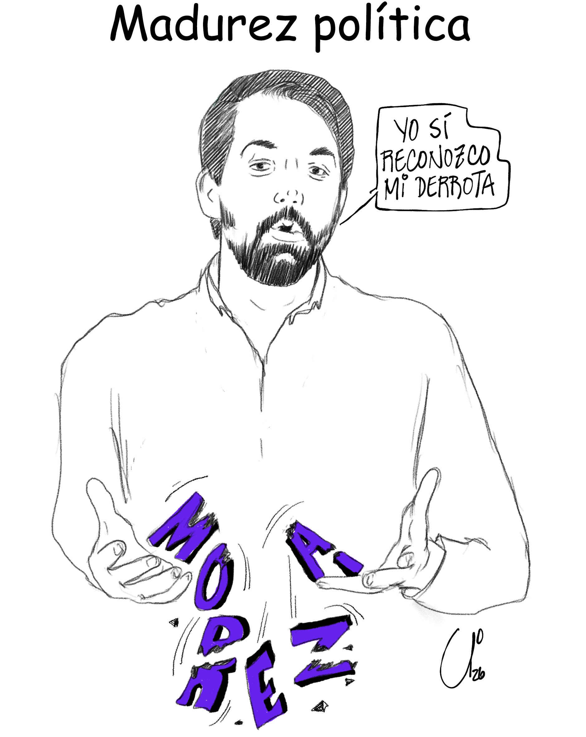 Madurez política