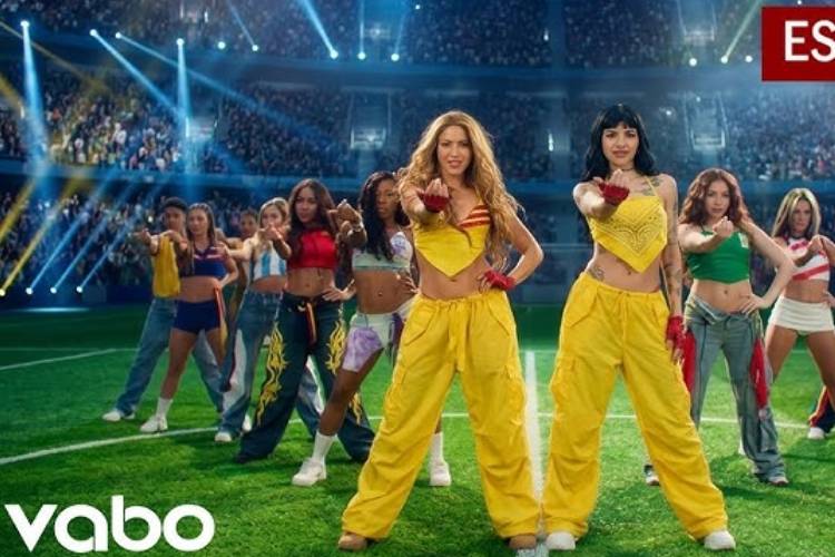 FIFA presenta himnos oficiales del Mundial 2026