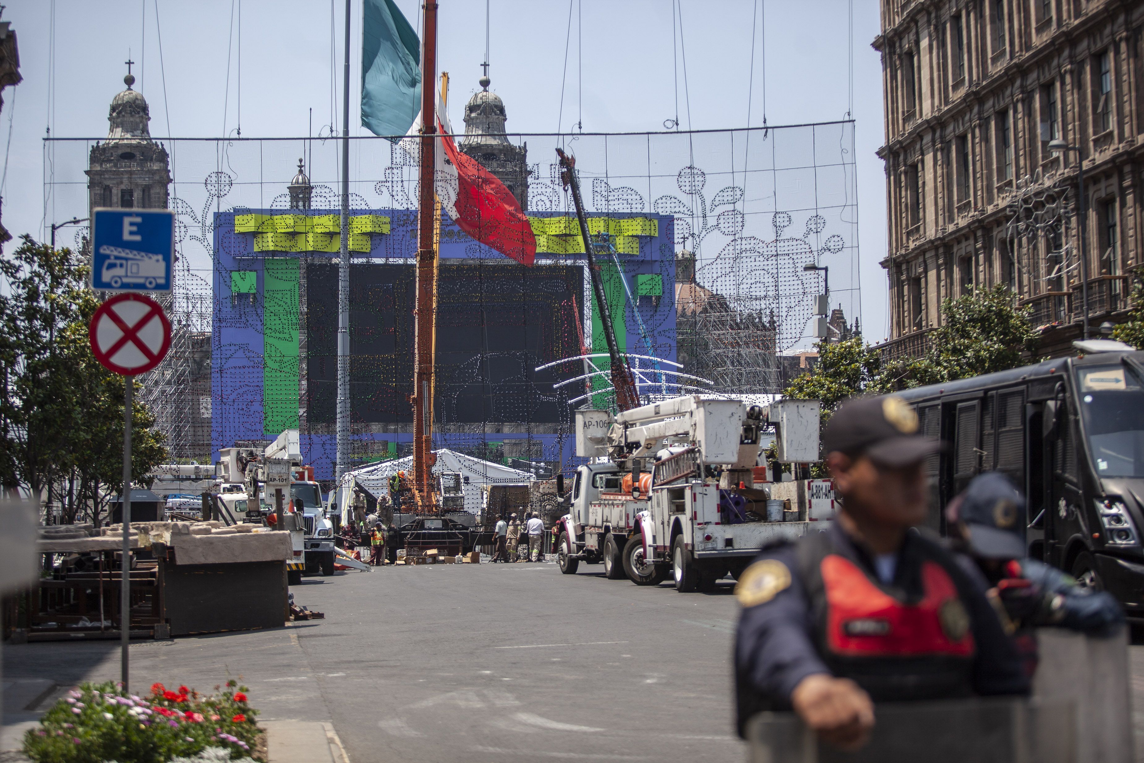 Sheinbaum deja en suspenso su asistencia al Zócalo para la inauguración del Mundial 2026