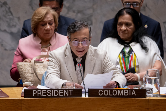 Piden suspensión provisional de presidente de Colombia, Gustavo Petro