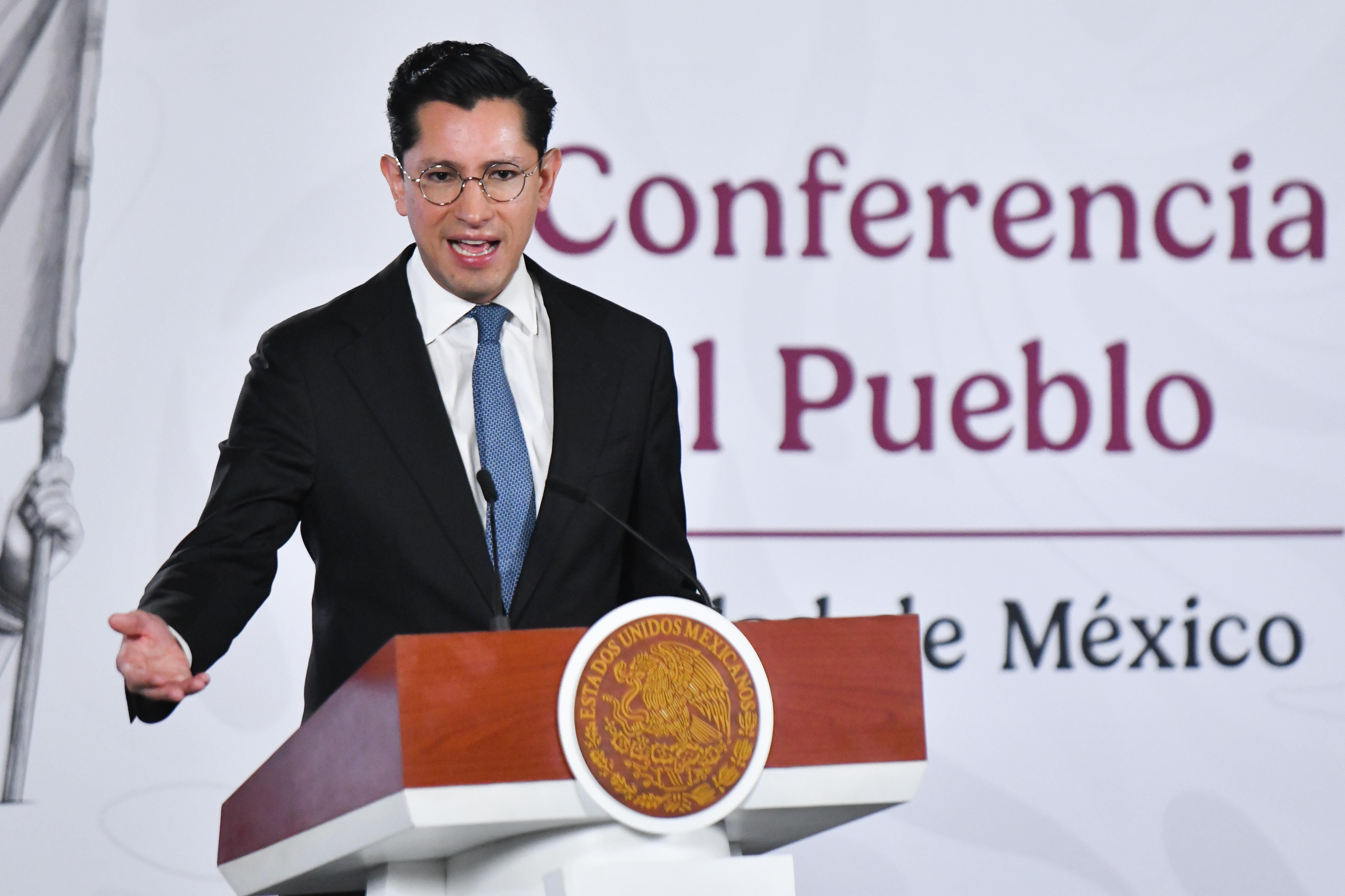 México y Estados Unidos sostendrán reunión de seguridad el viernes