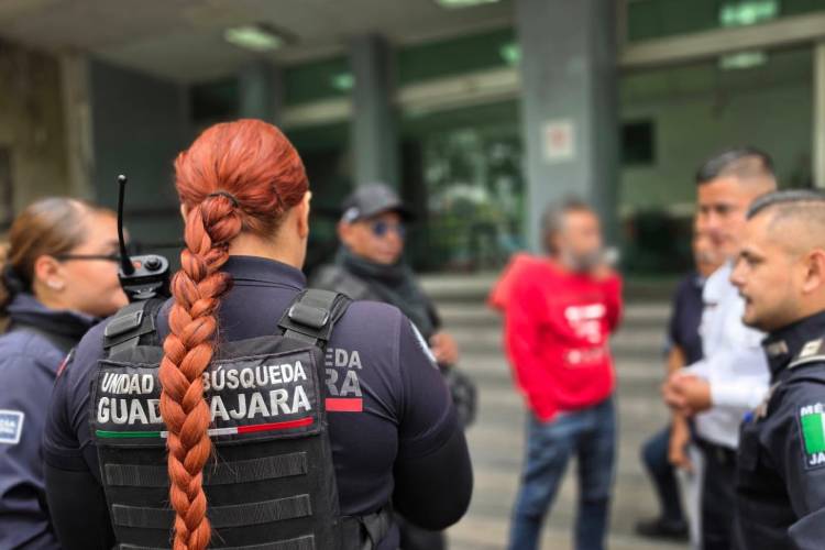 Localizan en Estado de México a hombre desaparecido en Jalisco