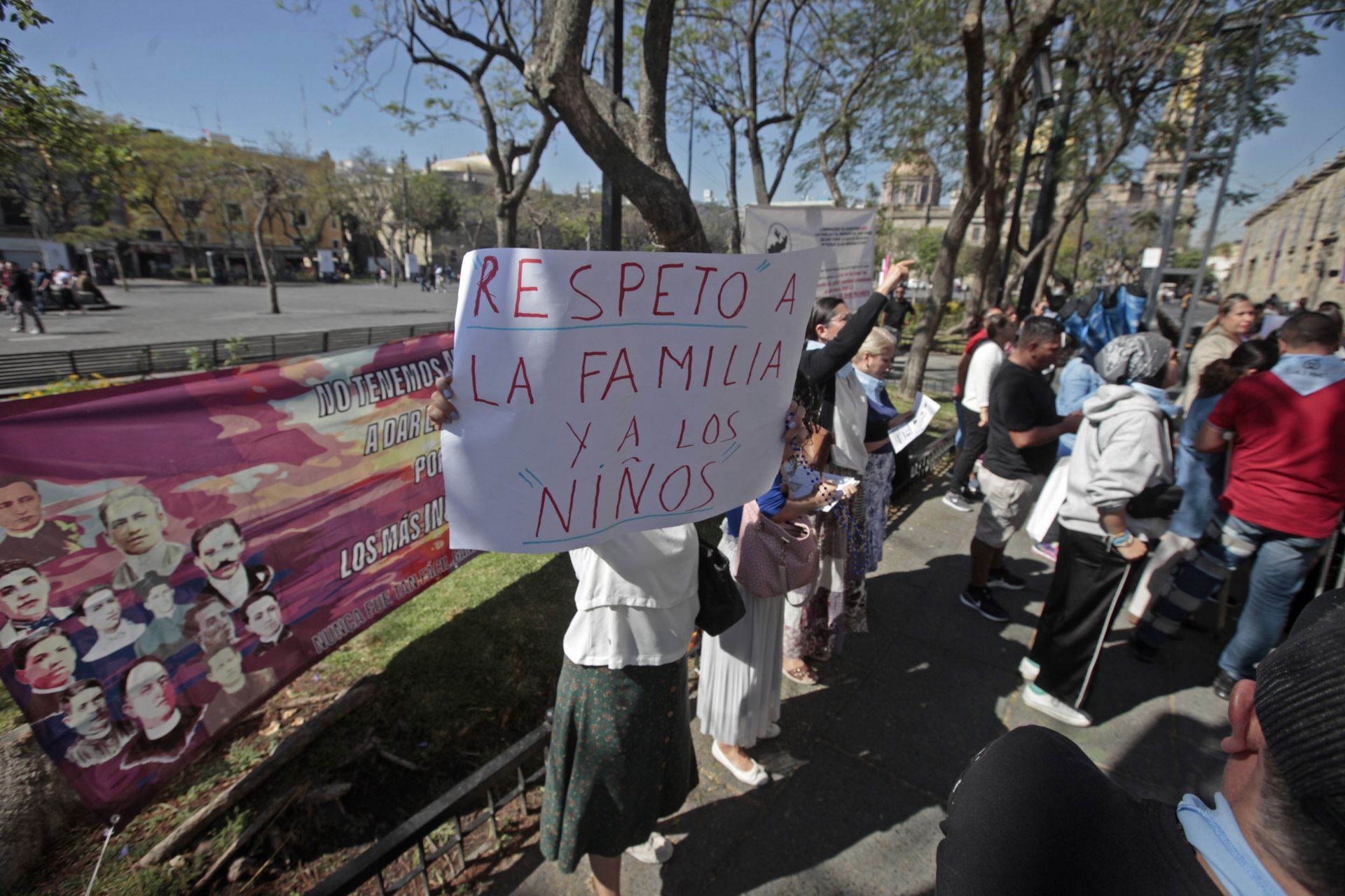 Unión de Padres abierta al diálogo sobre identidad de género para menores