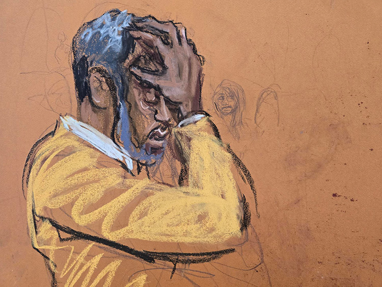 Cae otra demanda sobre Diddy por agresión