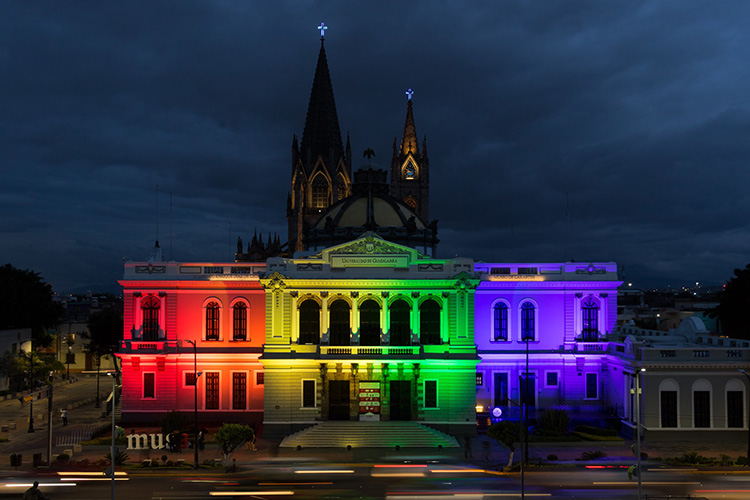Celebra el Musa el mes del orgullo