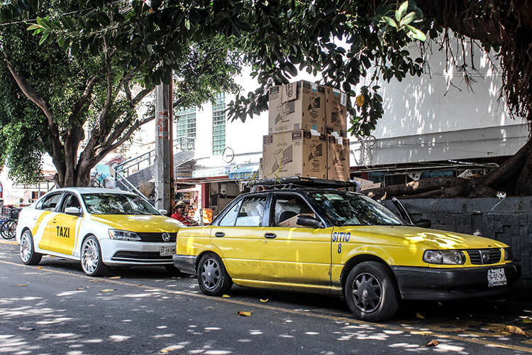Involucrarán a taxistas como anfitriones en el Mundial 2026