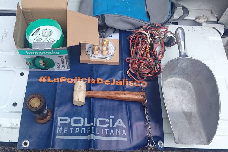 Policía Metropolitana frustra robo en hotel de la zona Expo