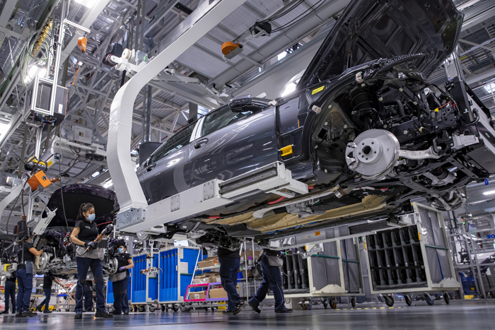 Industria automotriz confía en renovación del T-MEC