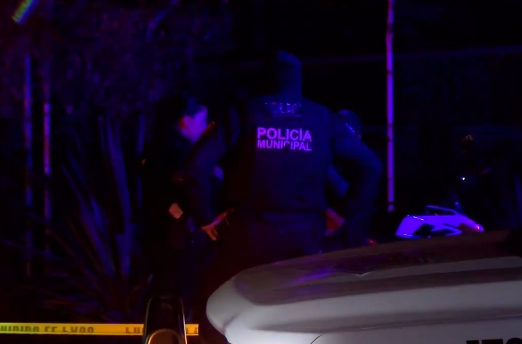 Muere menor y otro resulta herido por intento de robo de motocicleta