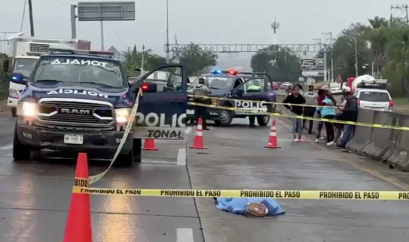 Mujer pierde la vida tras ser atropellada