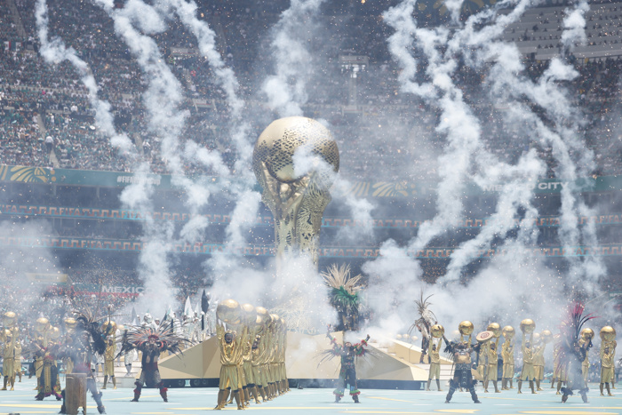 México y Sudáfrica inauguran el Mundial 2026 en un histórico Estadio Azteca