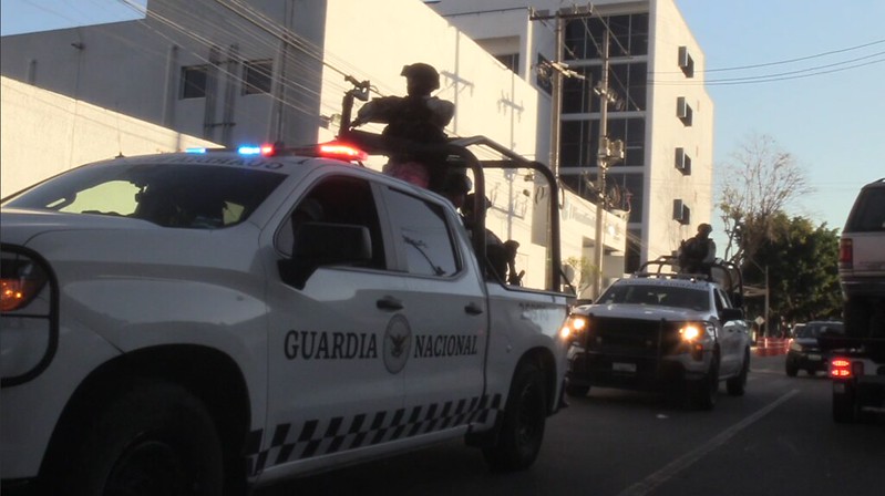 Trasladan a Jalisco a implicado en desaparición en Puerto Vallarta