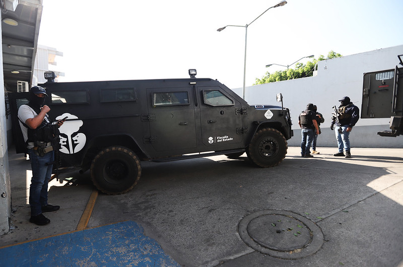 Capturado por desaparición y homicidio calificado