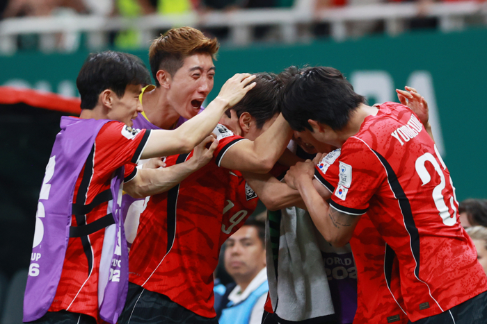 Corea del sur gana 2-1 a Chequia en partido inauguran en Guadalajara