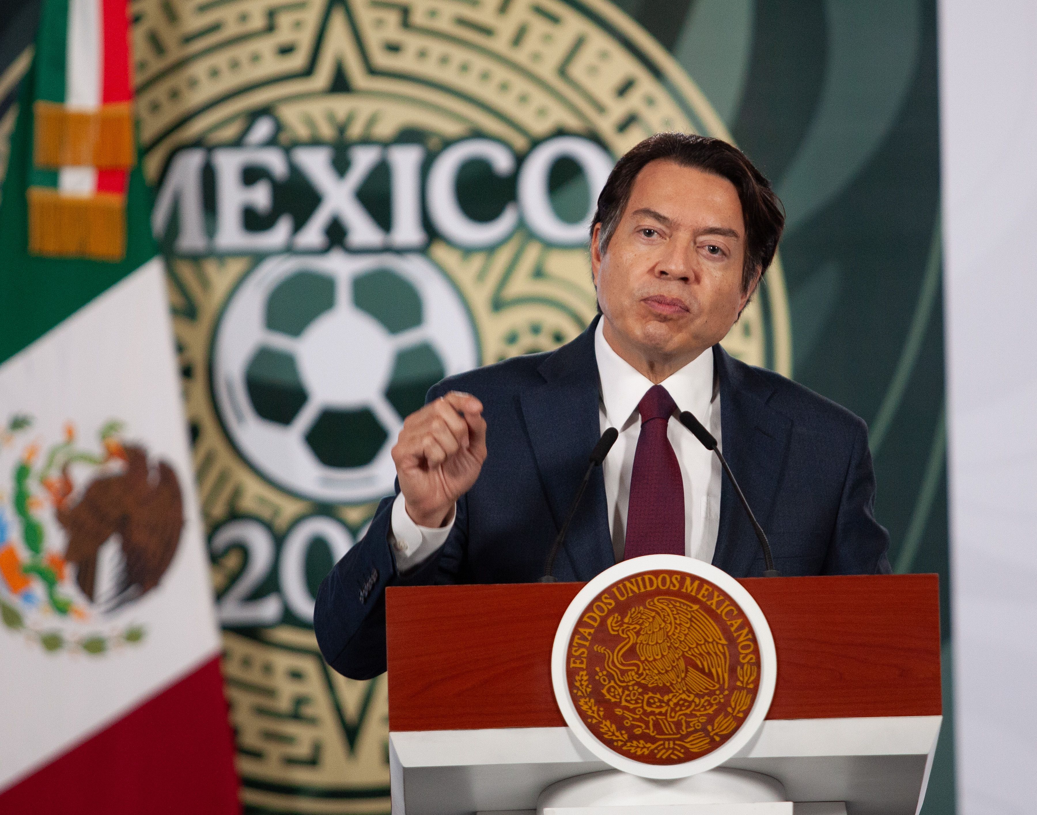 Gobierno federal acusa a la CNTE de intentar afectar la imagen de México