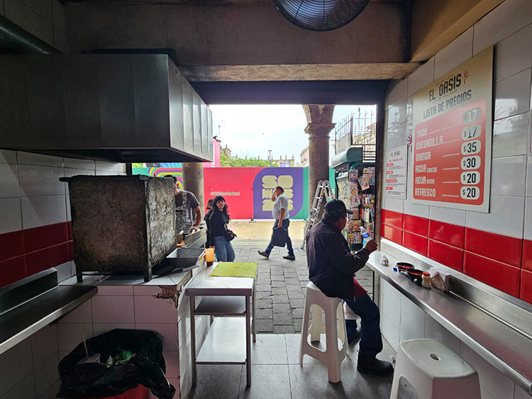 Arranca Mundial... y ya cean ventas del Centro