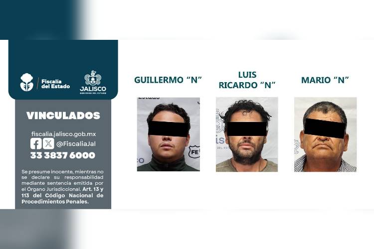 Detienen y vinculan a tres por la desaparición del empresario Daniel Garay