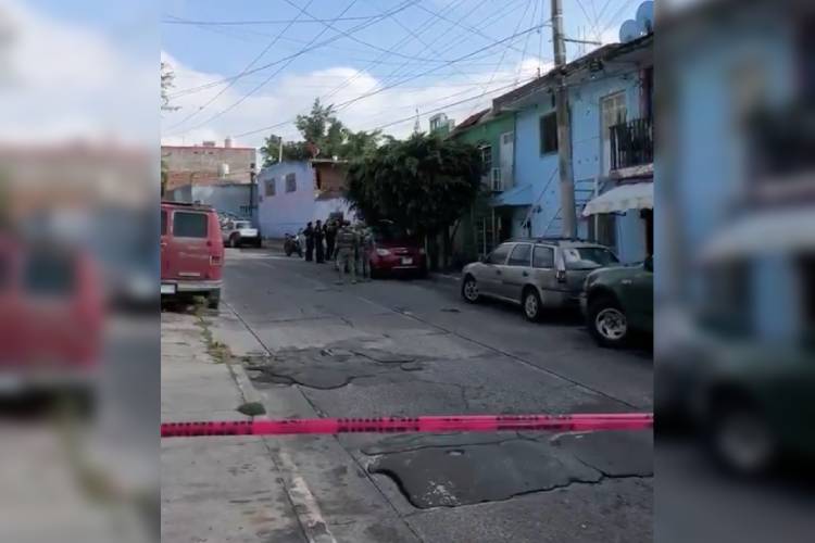Asesinan a hombre al interior de su vivienda en Guadalajara 