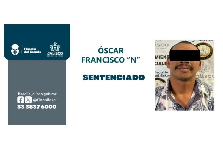 Dan 24 años de prisión a hombre que intentó asesinar a su esposa