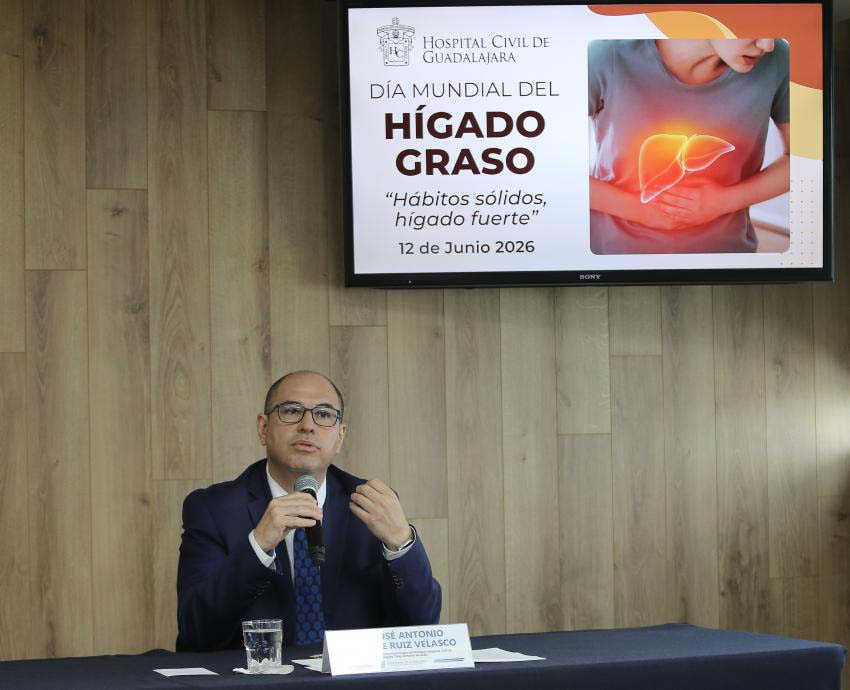 Hígado graso, un problema creciente