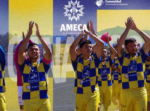 Ameca denuncia amenazas en Copa Jalisco y la castigan