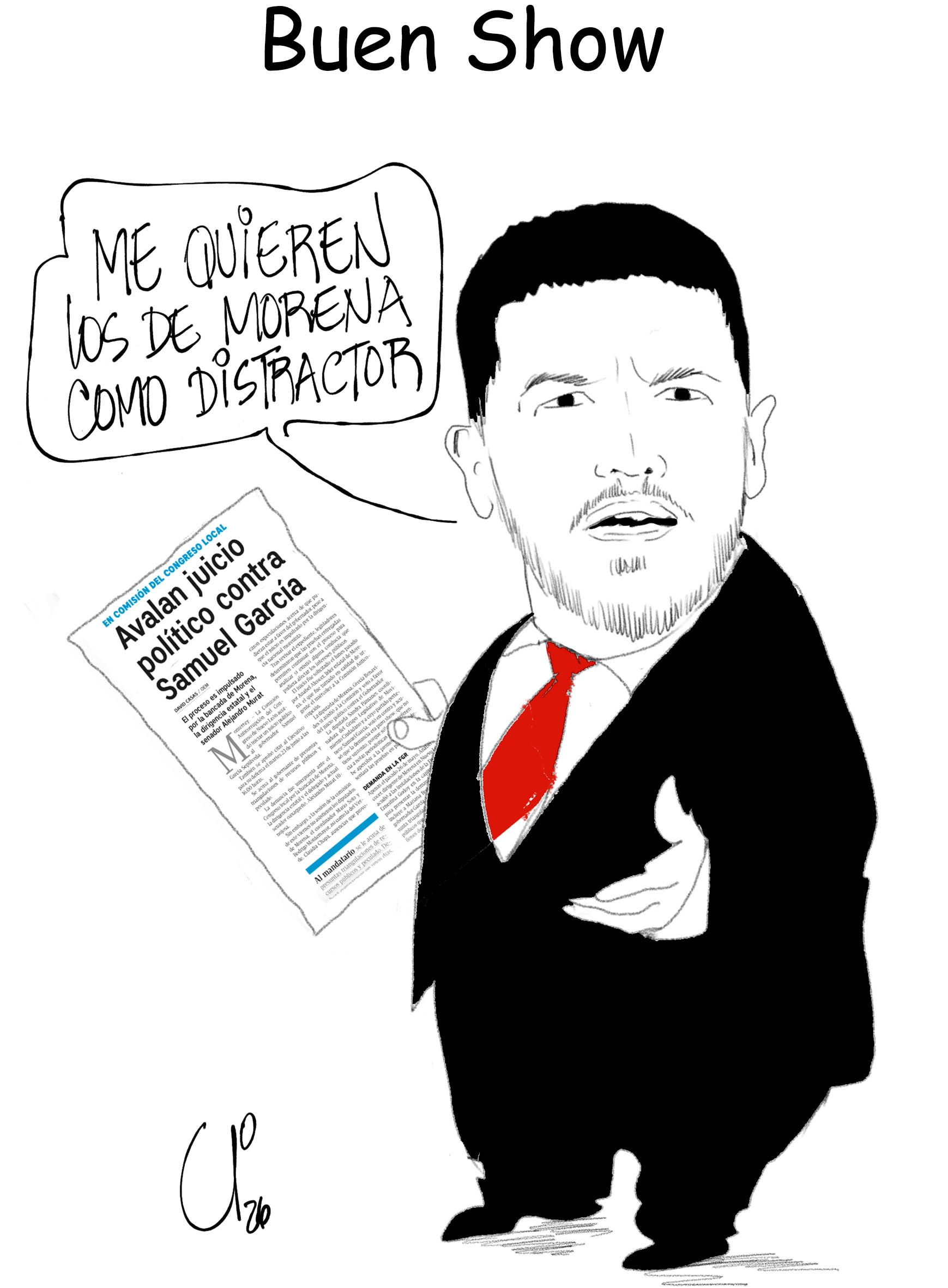 Buen show
