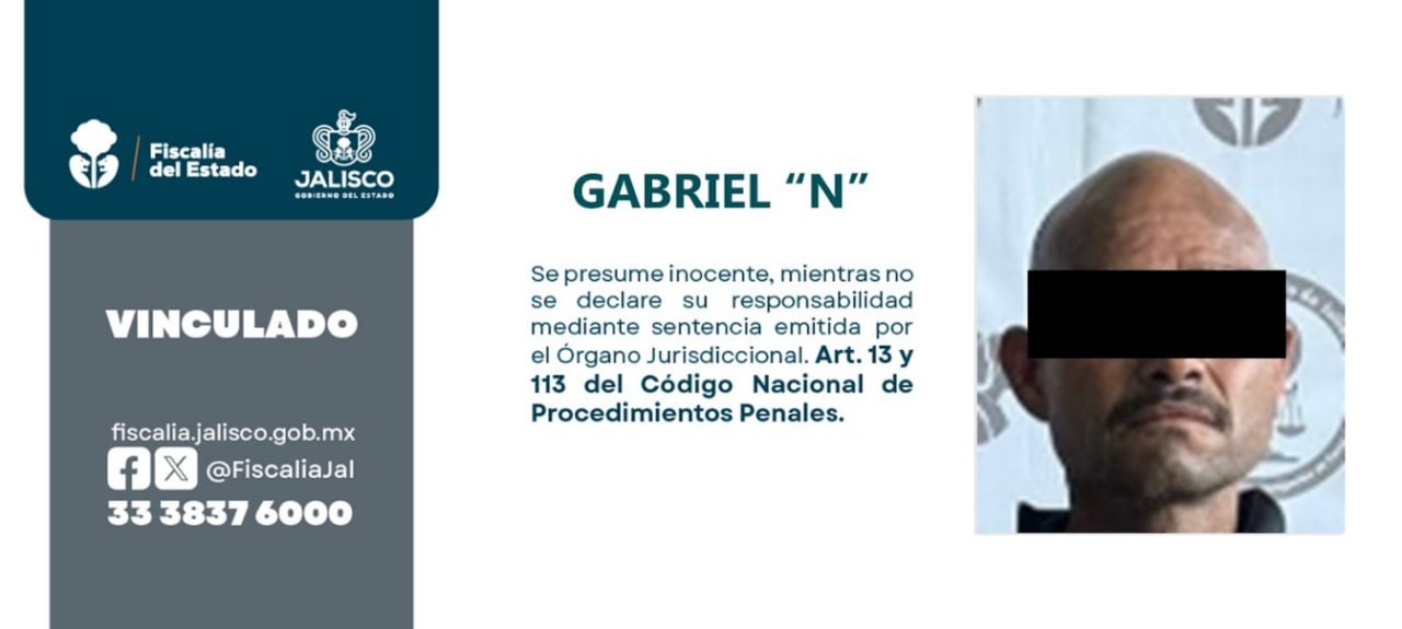 Vinculado acusado de inducción o ayuda al suicidio feminicida