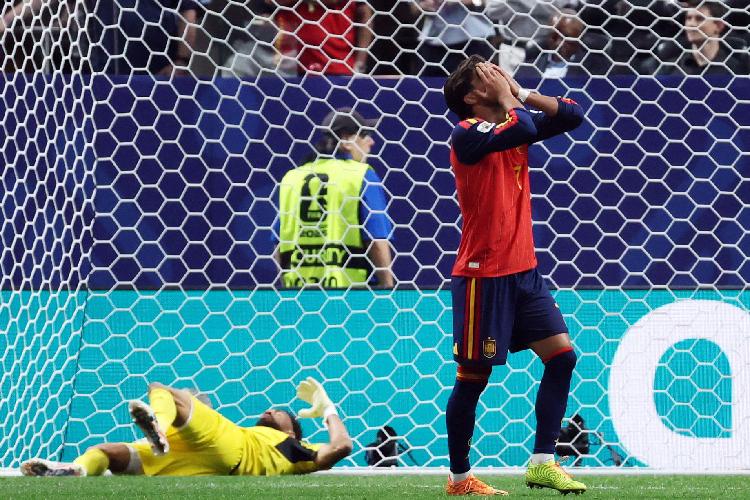 Cabo Verde sorprende a España y suma su primer punto en una Copa del Mundo