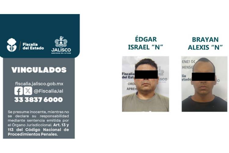 Vinculan a tres hombres por abuso sexual infantil