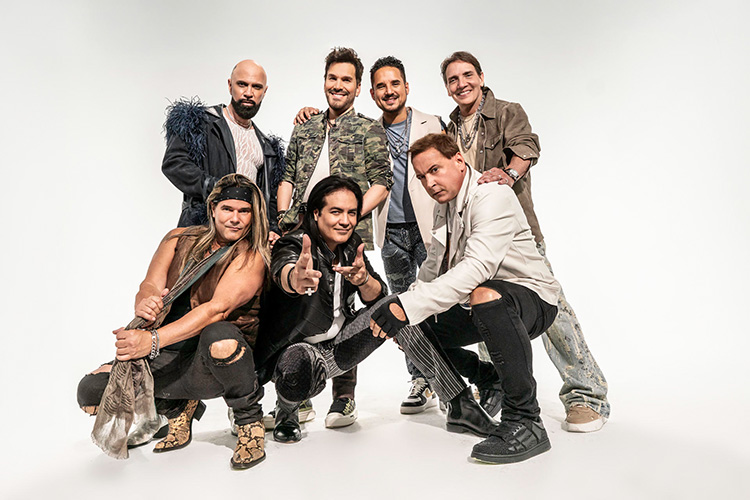 Menudo celebra 50 años con gira