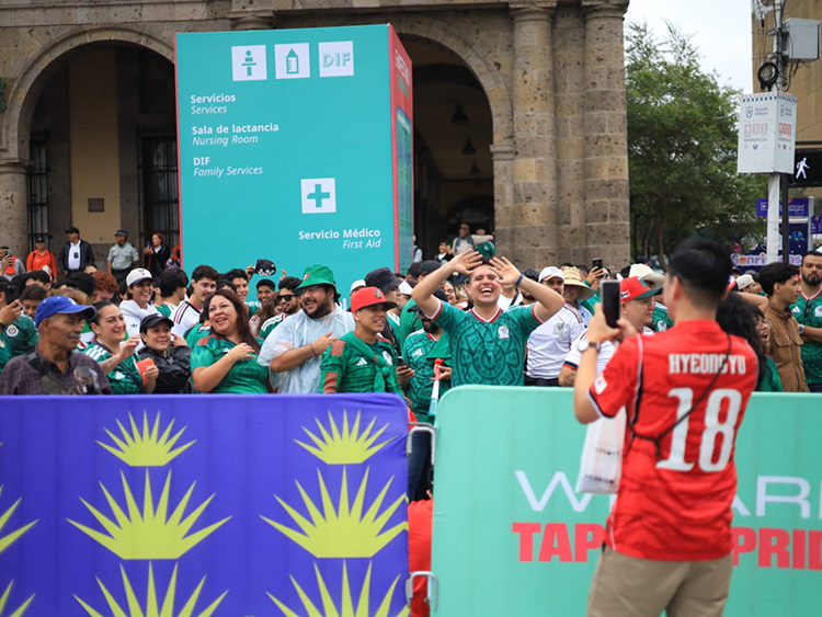 Llaman a no caer en fake news del Mundial