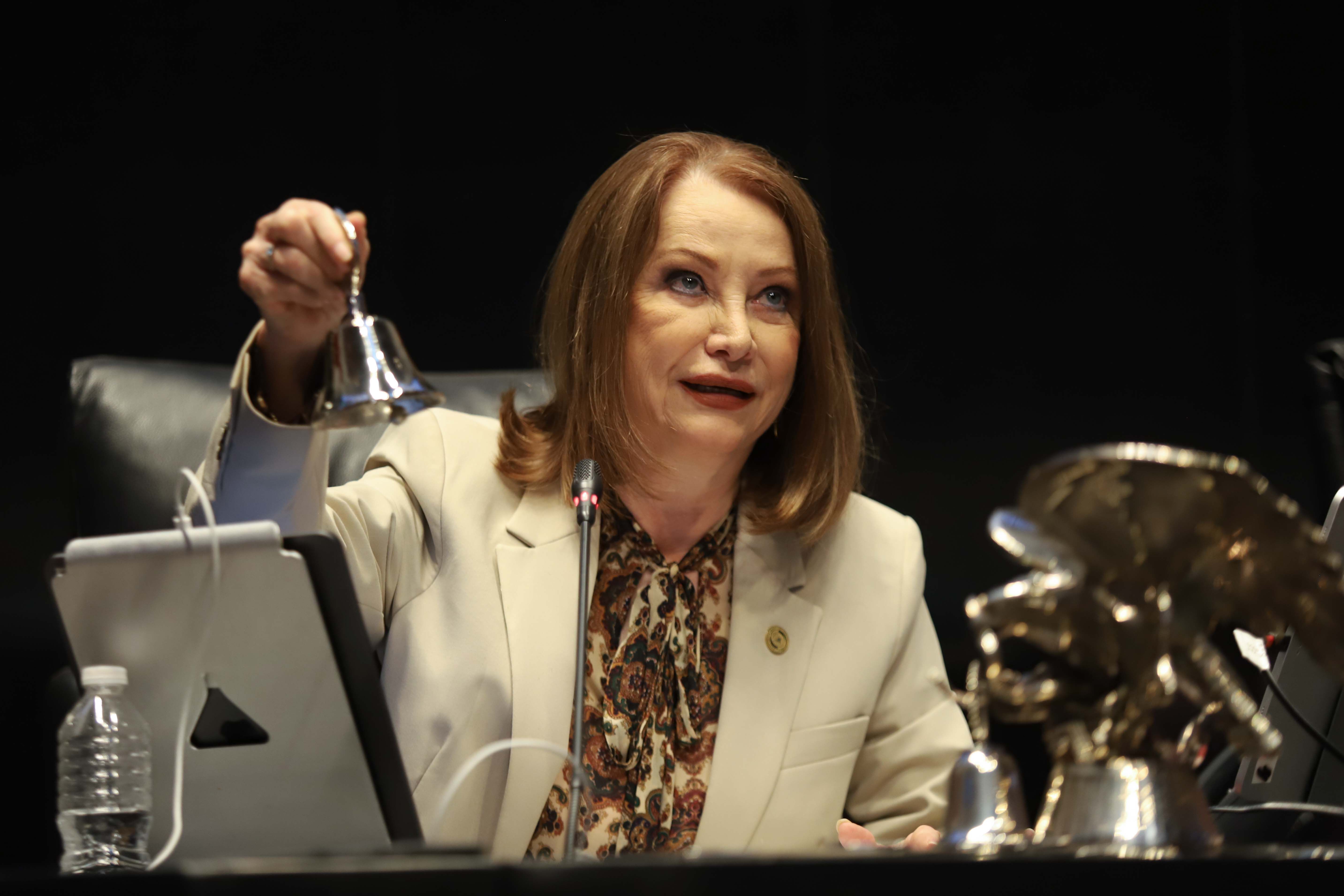 Laura Itzel Castillo será nueva secretaria de las Mujeres