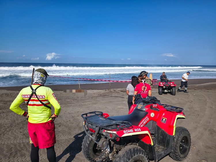 Localizan a segundo desaparecido en Tecomán